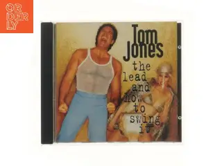 Tom Jones CD: The Lead and How to Swing It