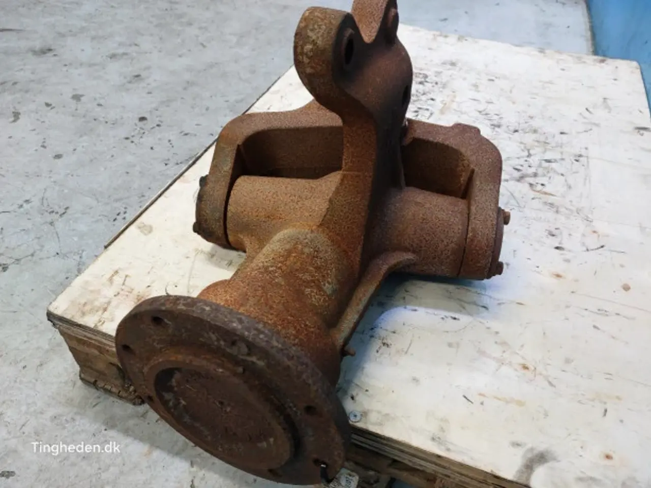 Billede 9 - John Deere 9880 Spindel H201111