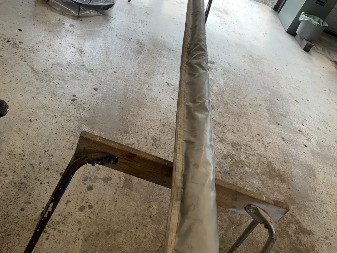 Billede 3 - Wigo posemarkise L 4 meter