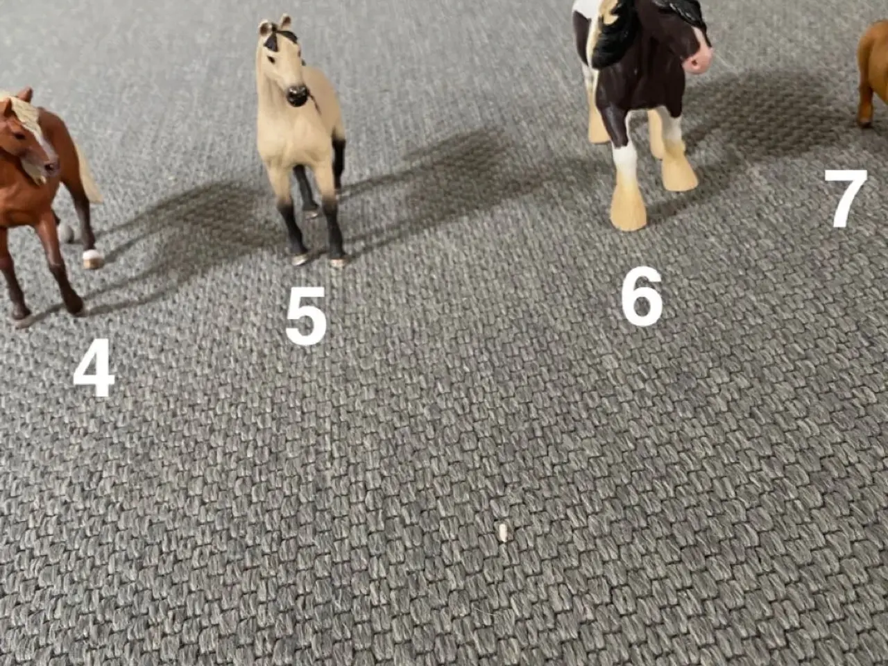 Billede 3 - Lidt forskelligt schleich