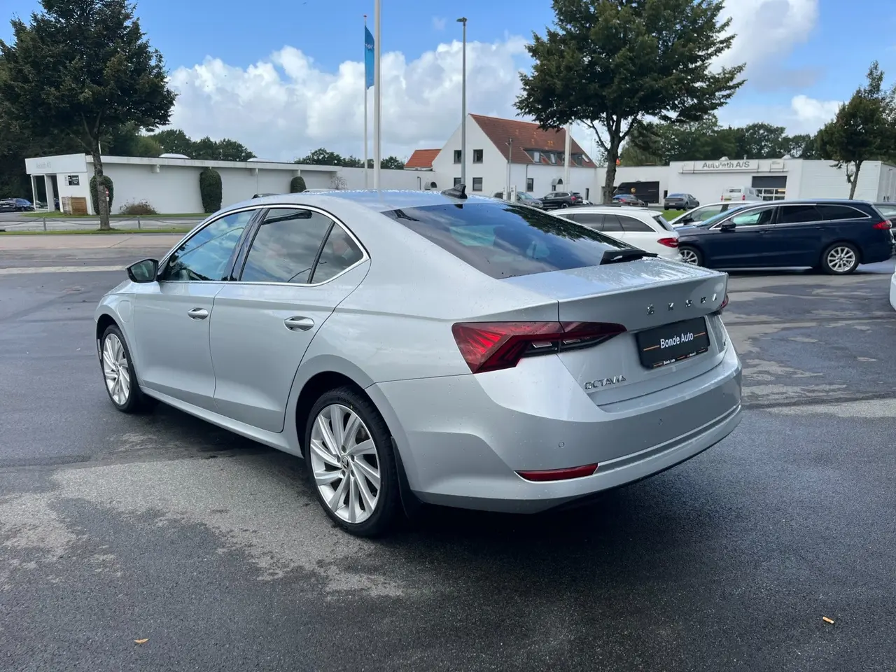 Billede 8 - Skoda Octavia 1,4 TSi iV DSG