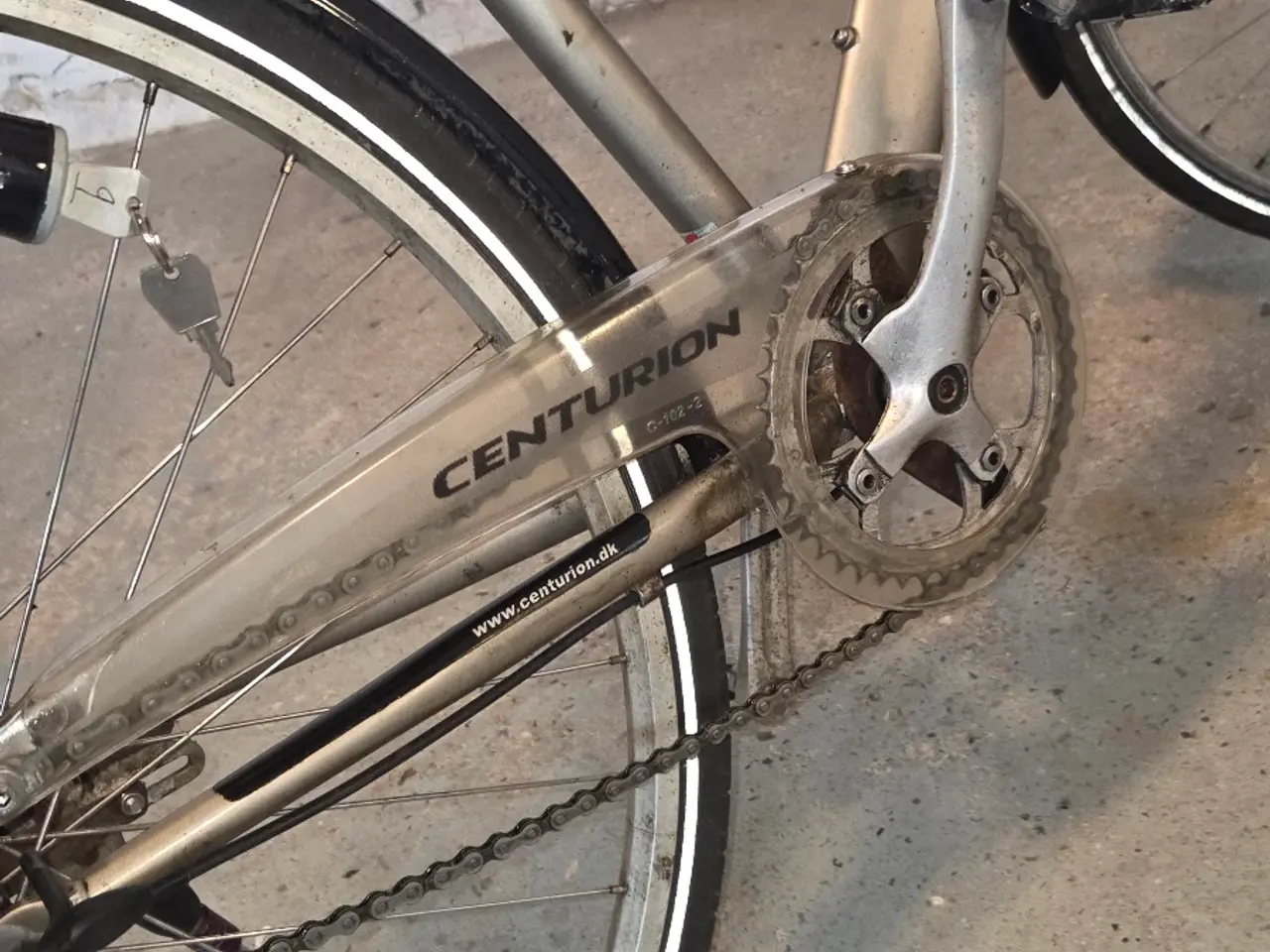 Billede 4 - CENTURION 28"-7 gear