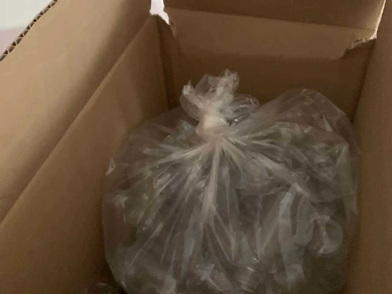 Billede 3 - Klare plastflasker med sort låg 50 ml (100 stk.)