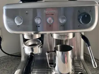 Espressomaskine Breville Barista Max