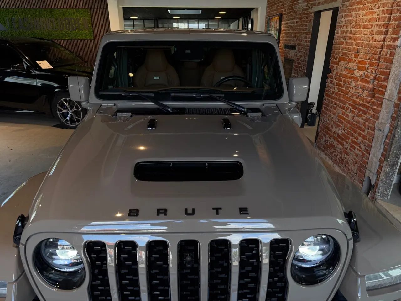 Billede 9 - Jeep Wrangler Unlimited 2,0 4xe Sahara aut.