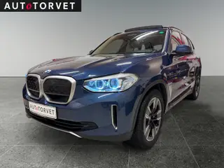 BMW iX3 Charged