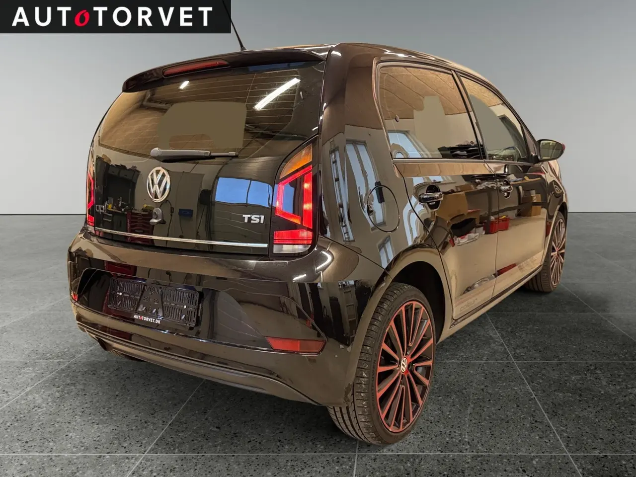 Billede 3 - VW Up! 1,0 TSi 90 High Up! BMT