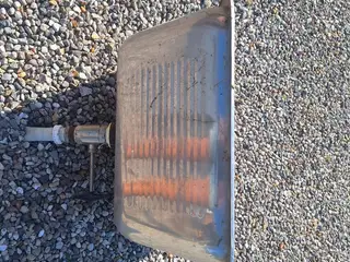 Stålvask sælges