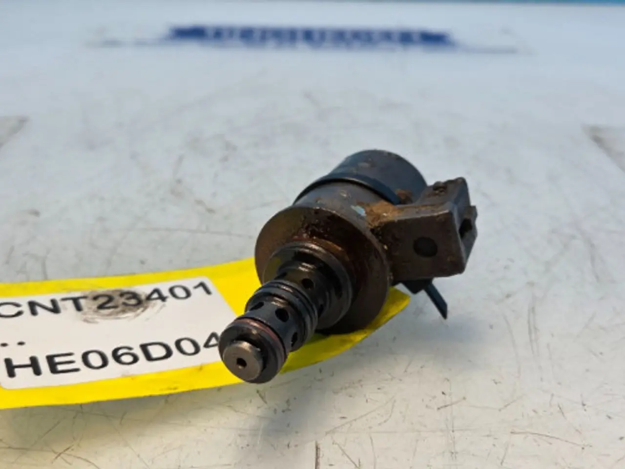 Billede 6 - Claas Axion 840 Solenoid 6005029049