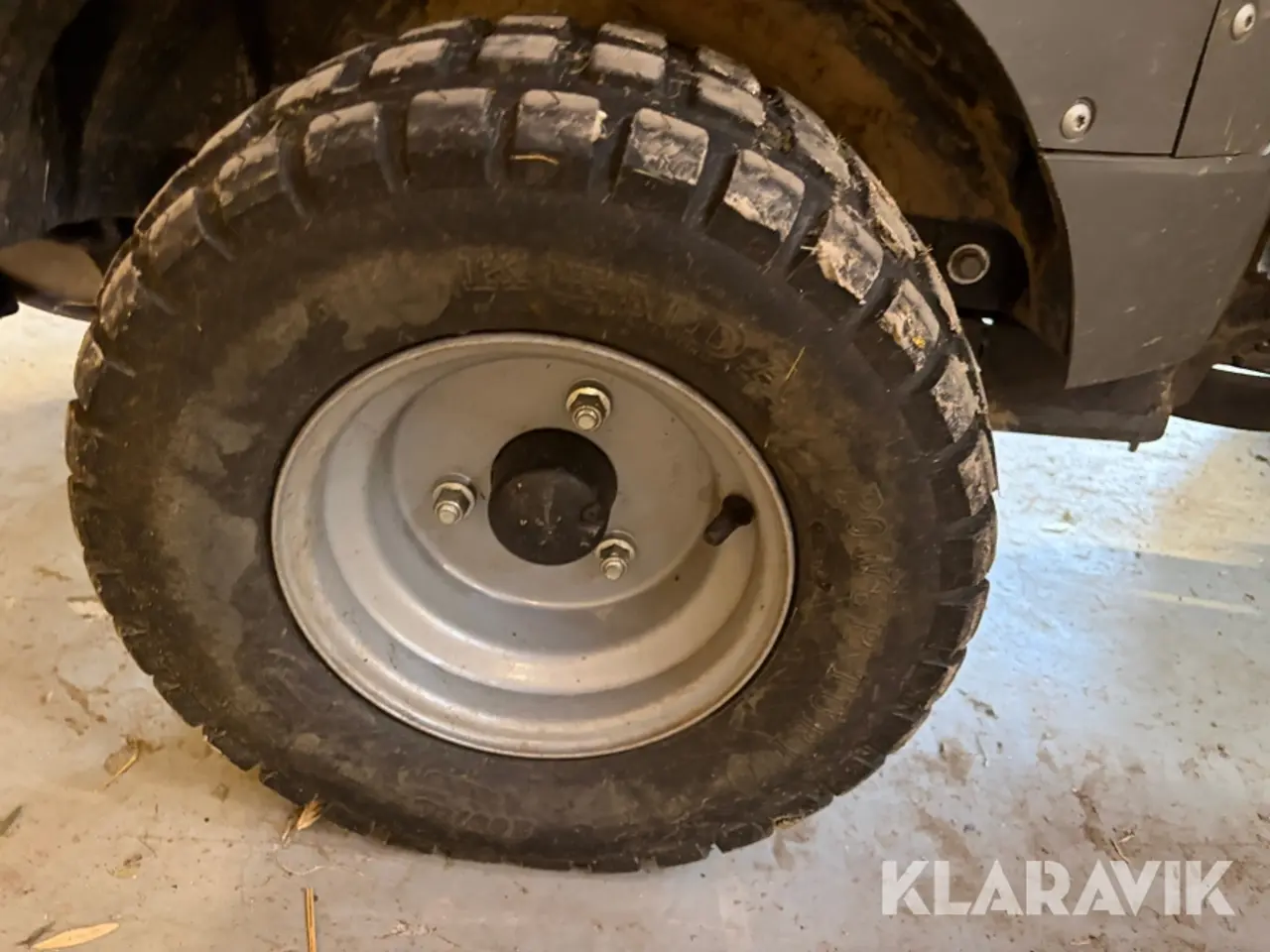 Billede 8 - Græsslåmaskine Stiga Park PRO 540IX 1 styk