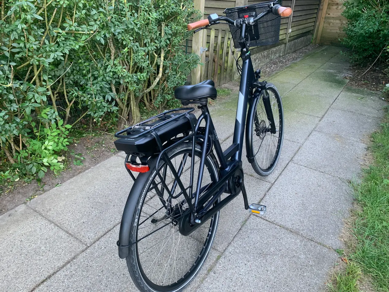 Billede 3 - Flot efly dame elcykel