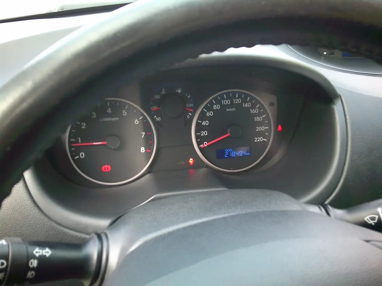 Billede 10 - Hyundai i20 1,25 Classic XTR+