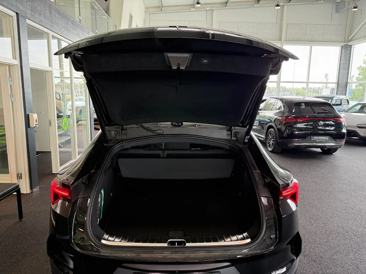 Billede 8 - Polestar 4 Coupé RWD