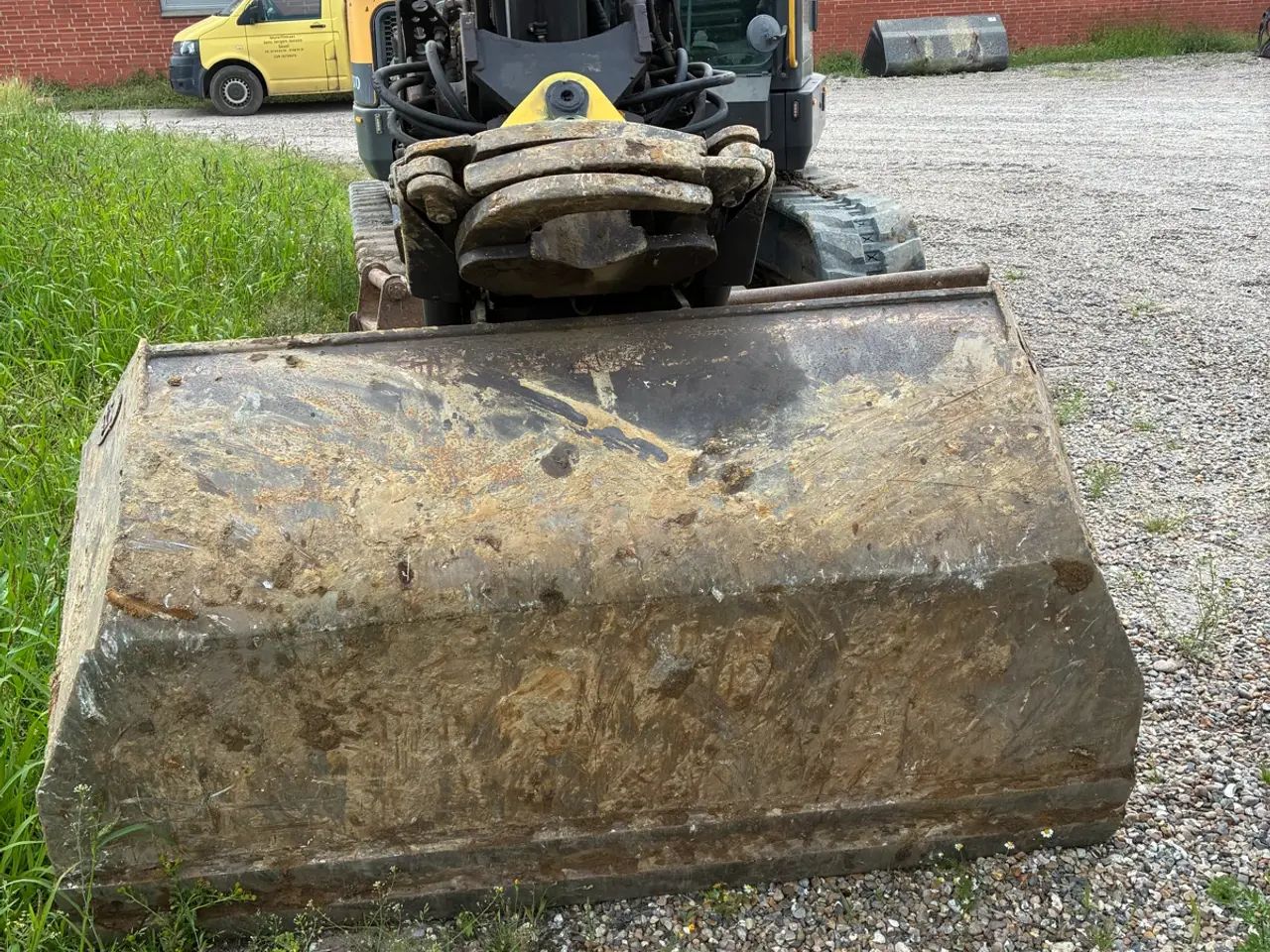 Billede 11 - Volvo ECR 88d