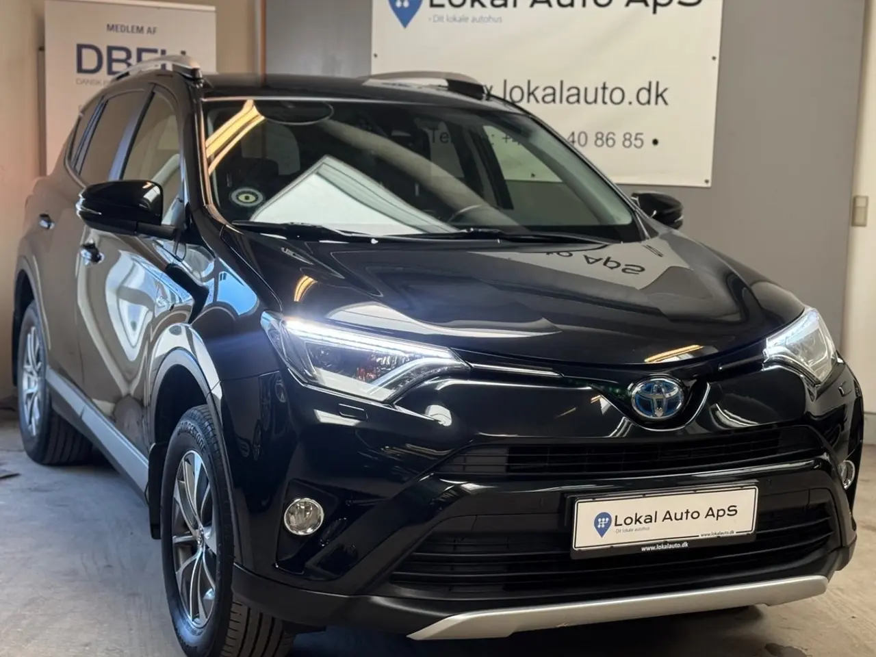 Billede 1 - Toyota RAV4 2,5 Hybrid H3+ MDS