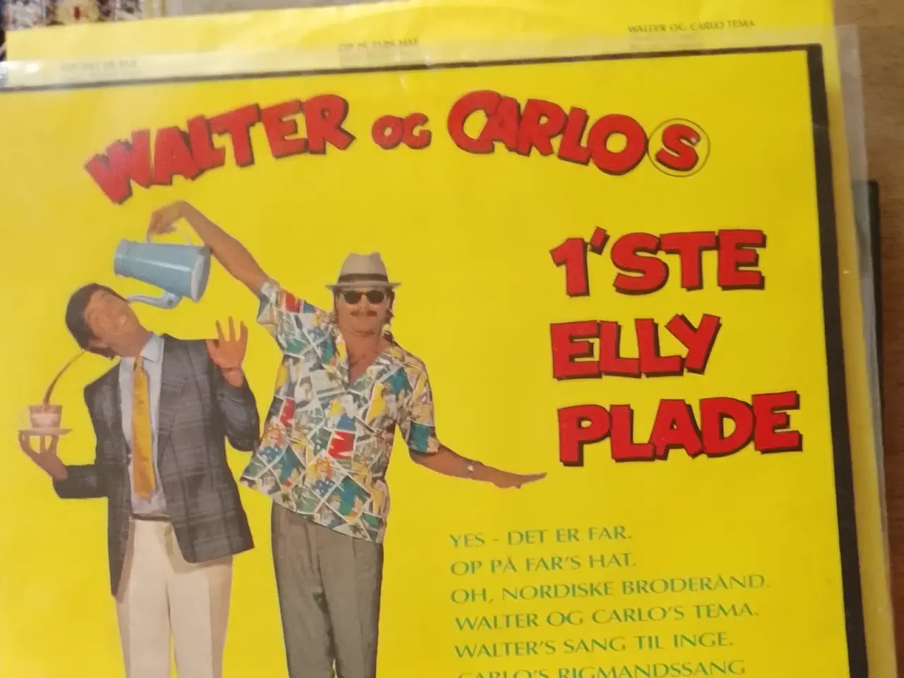Billede 7 - Vinył säłges fyn