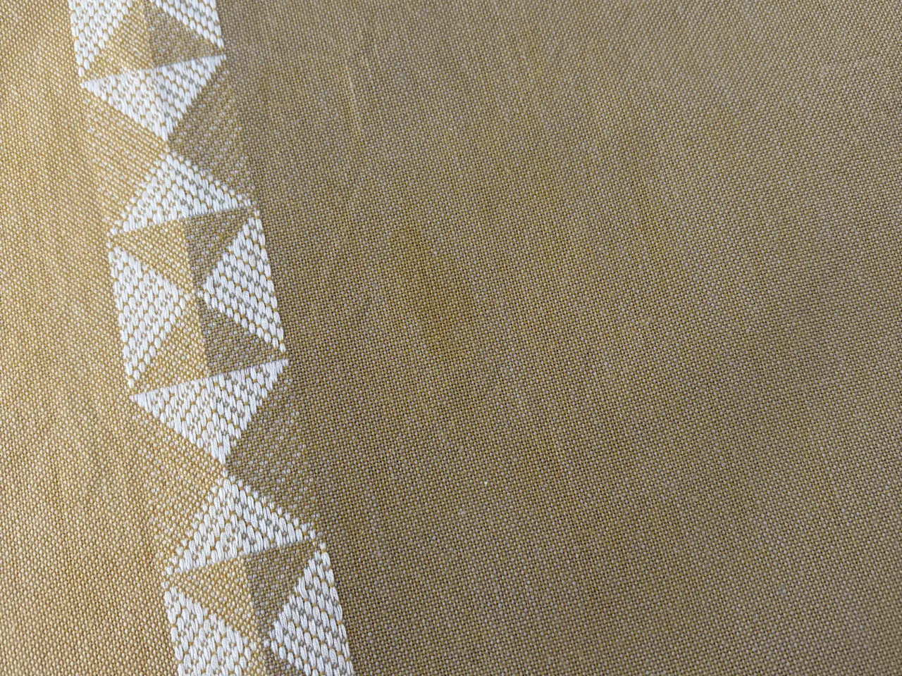 Billede 3 - Beige dug 155x150
