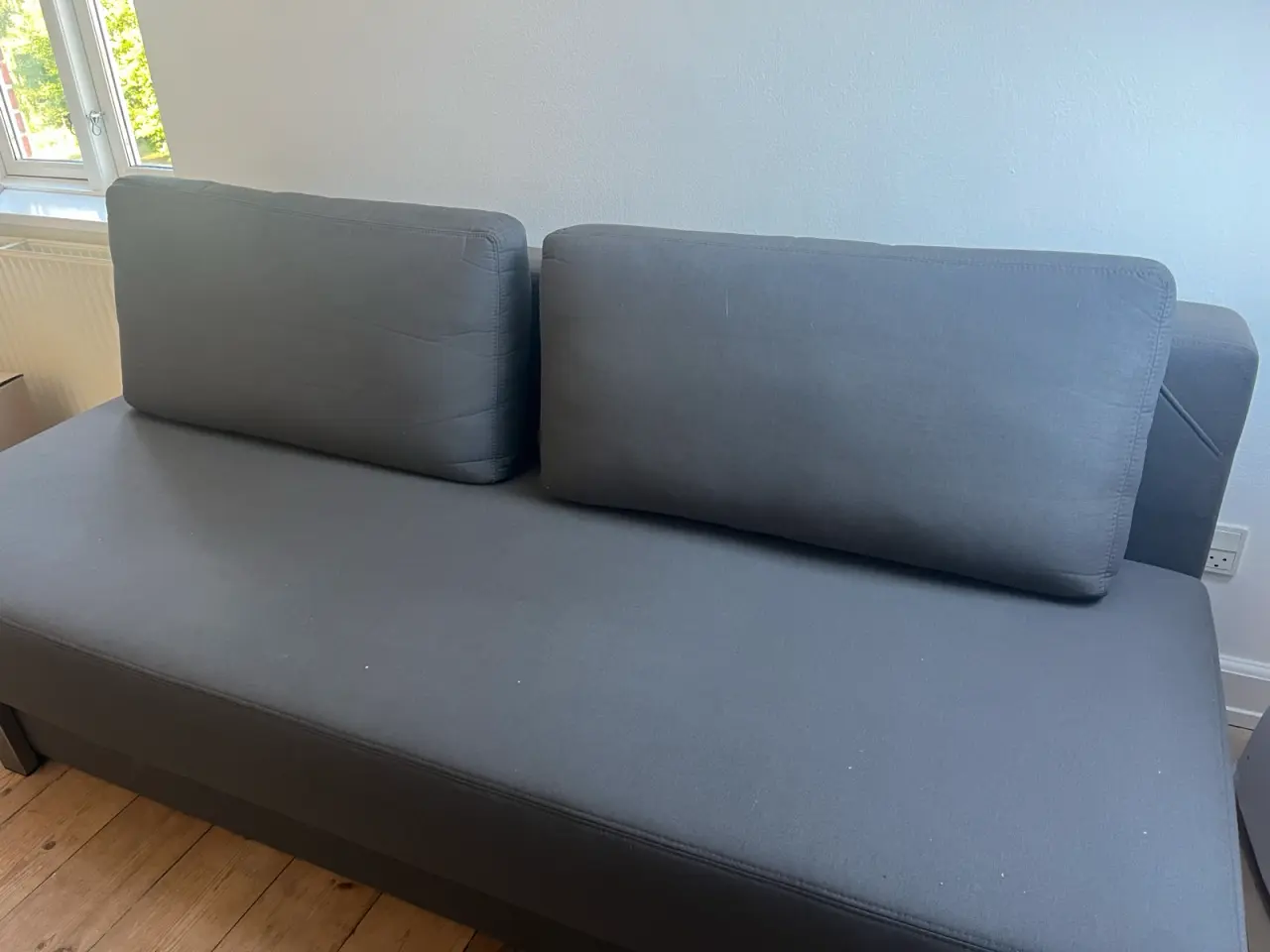 Billede 3 - Meget velholdt sovesofa