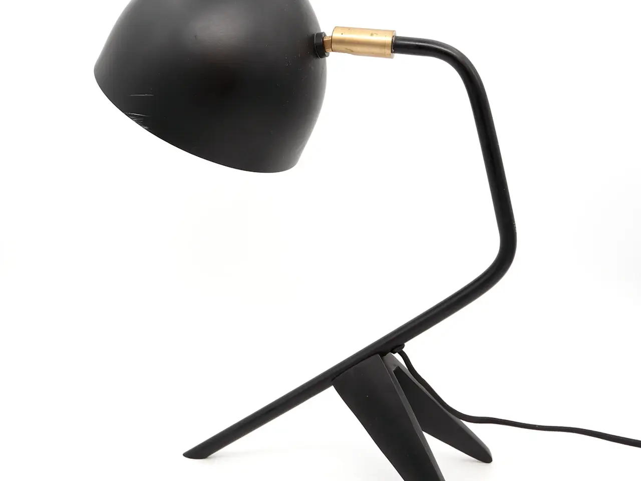 Billede 2 - Studio 1 bordlampe sort – Klassik Studio