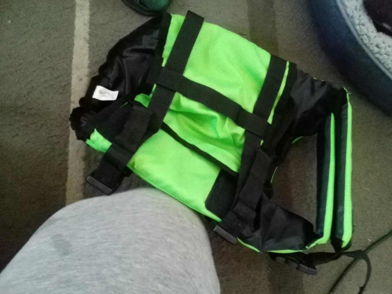 Billede 1 - Fin redningsvest