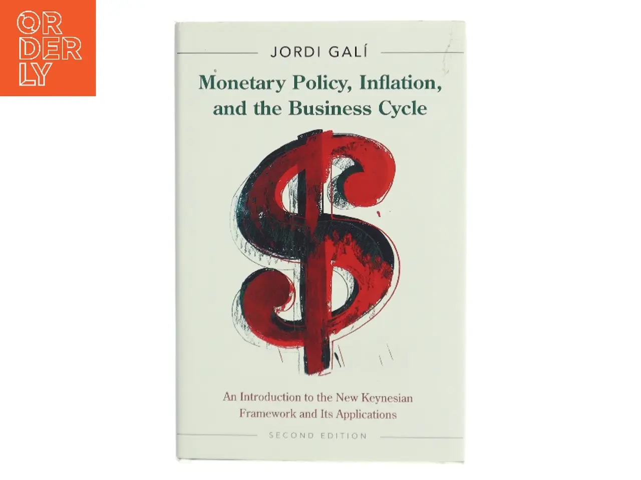 Billede 1 - Monetary policy, inflation, and the business cycle : an introduction to the new Keynesian framework and its applications af Jordi Galí (Bog)
