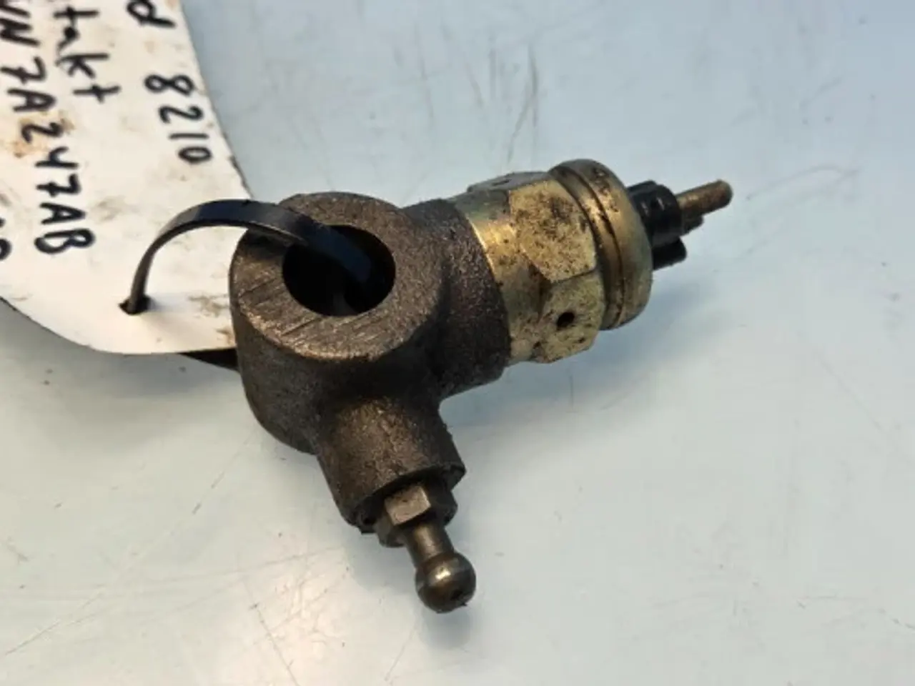 Billede 10 - Ford 8210 Kontakt E2NN7A247AB