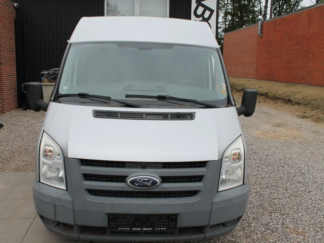 Billede 8 - Ford Transit 2,2 D Kombi 300 85HK