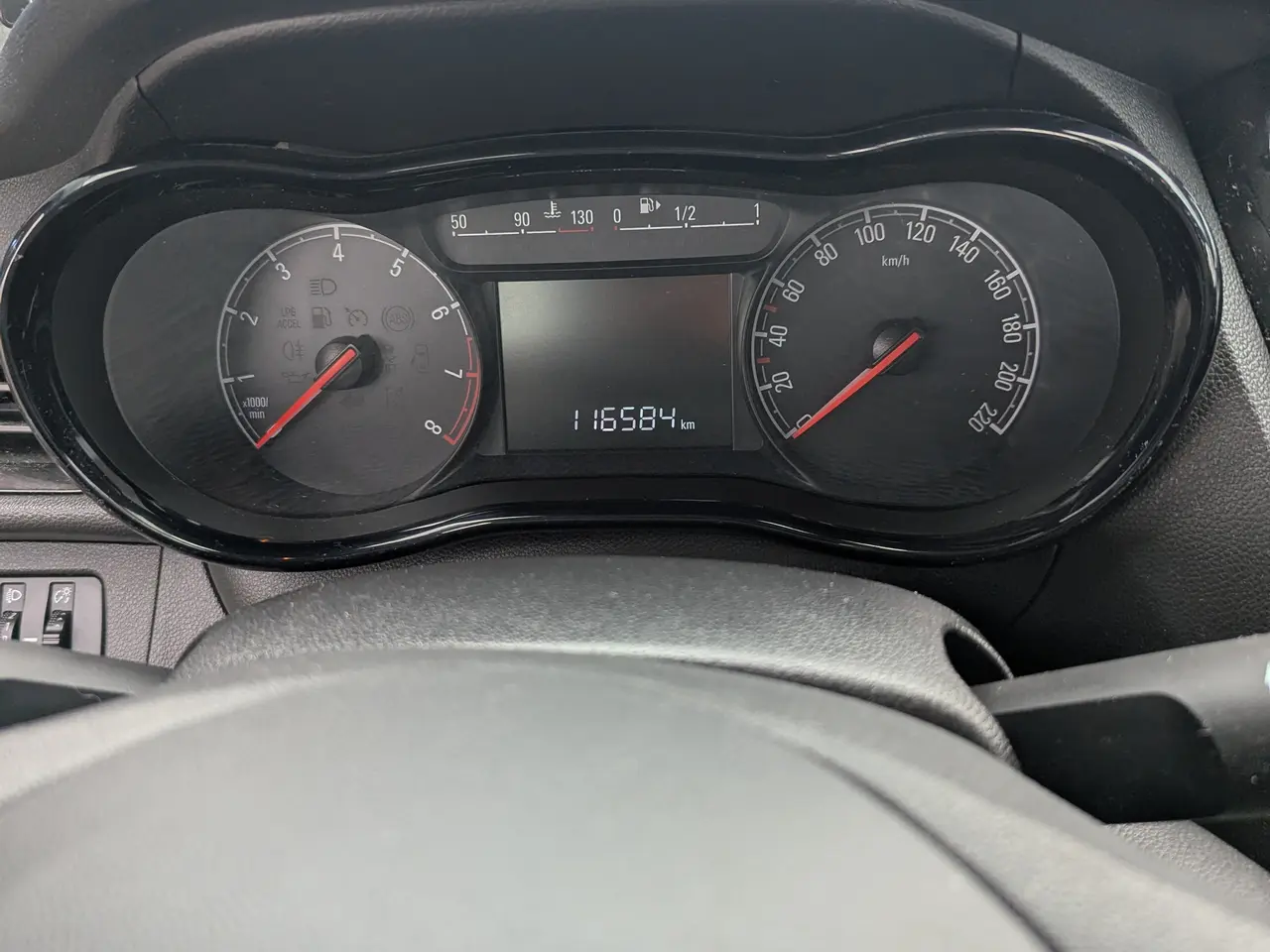 Billede 1 - Velholdt Opel Karl sælges.