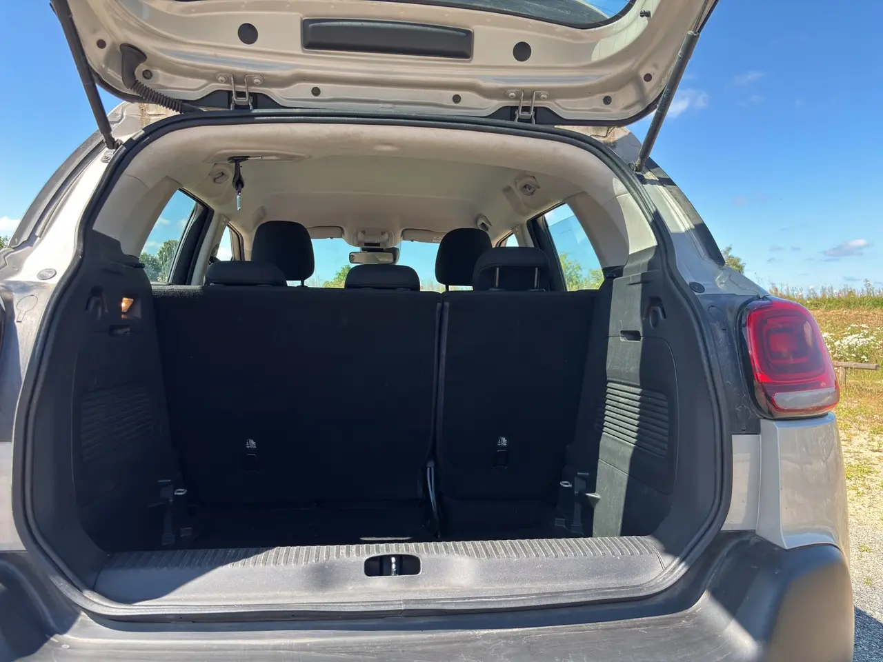 Billede 8 - Citroën C3 Aircross 1,2 PureTech 110 Cool