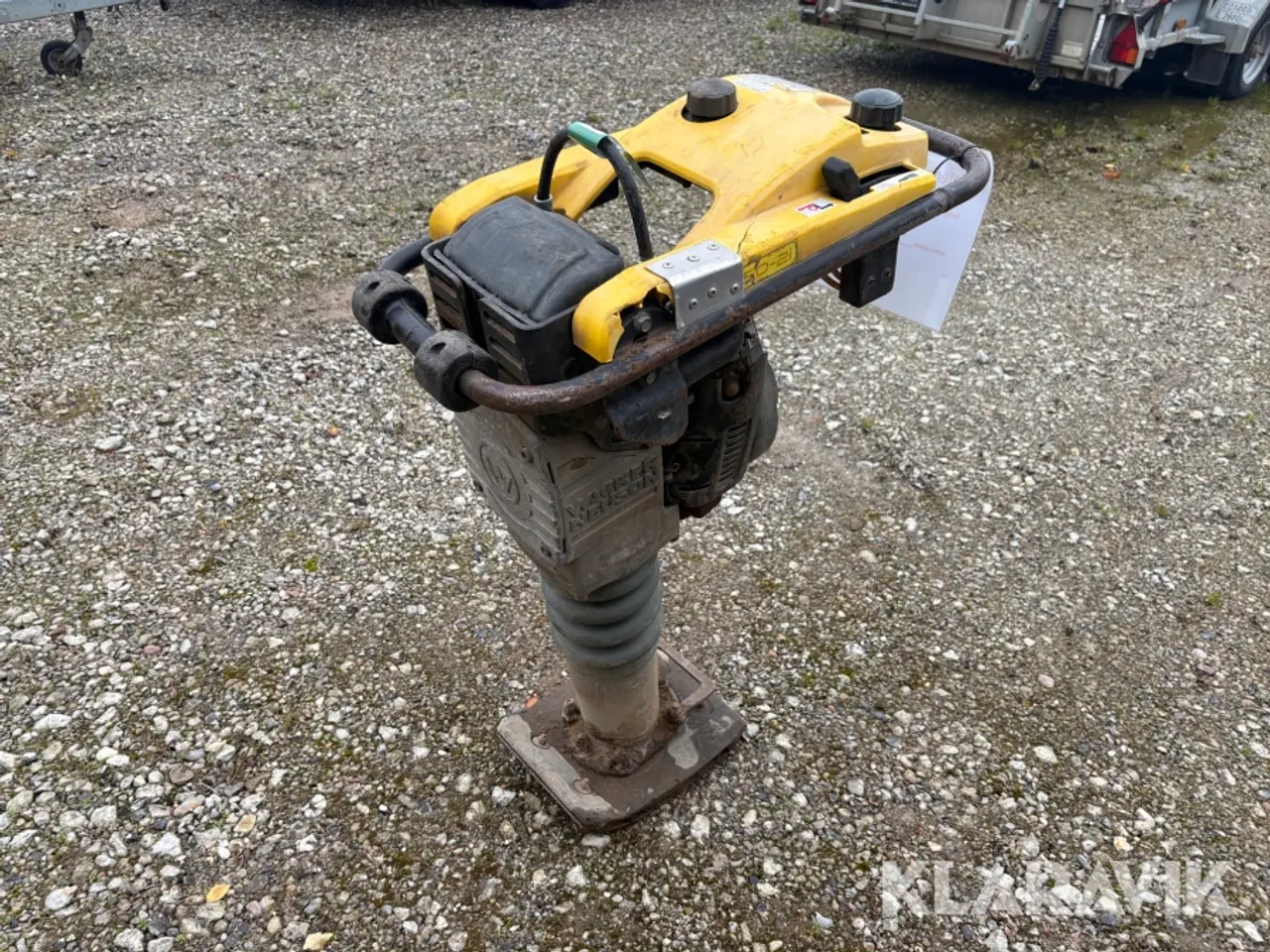 Billede 1 - Jordloppe Wacker Neuson BS50-2I