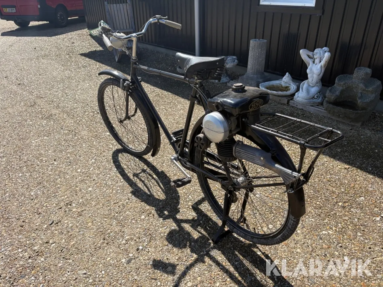 Billede 3 - Veteran knallert BFC 1