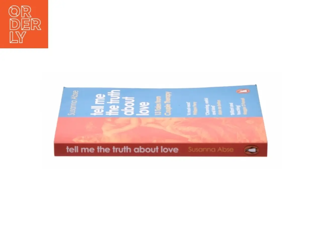 Billede 2 - Tell Me the Truth About Love af Susanna Abse (Bog)
