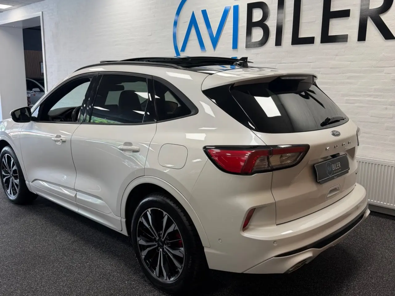 Billede 3 - Ford Kuga 2,5 PHEV ST-Line X CVT