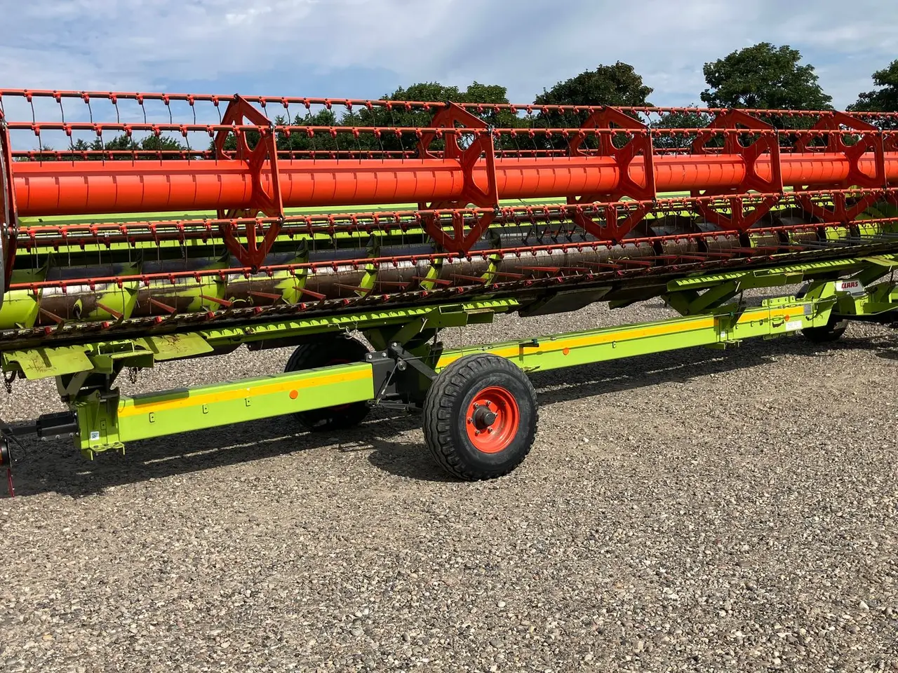 Billede 16 - CLAAS LEXION 750TT