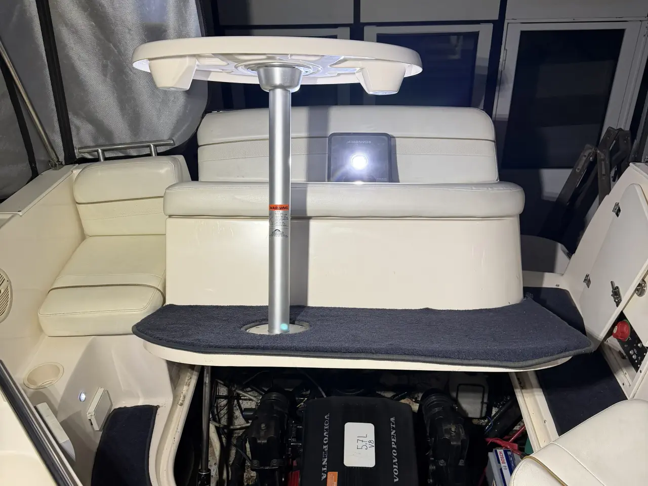 Billede 13 - Rinker Fiesta Vee 250 motorbåd 