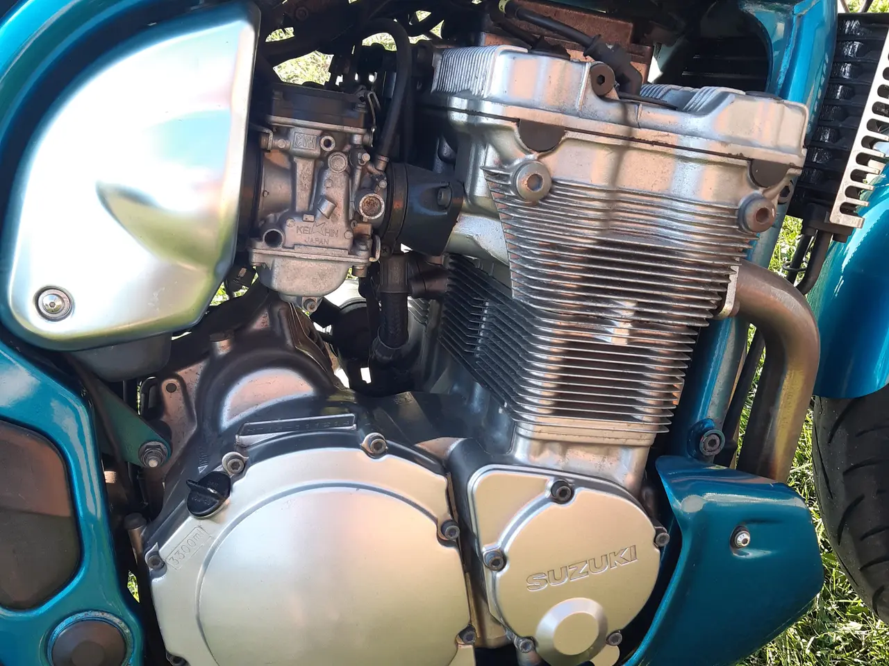 Billede 8 - Suzuki gsf 600n bandit
