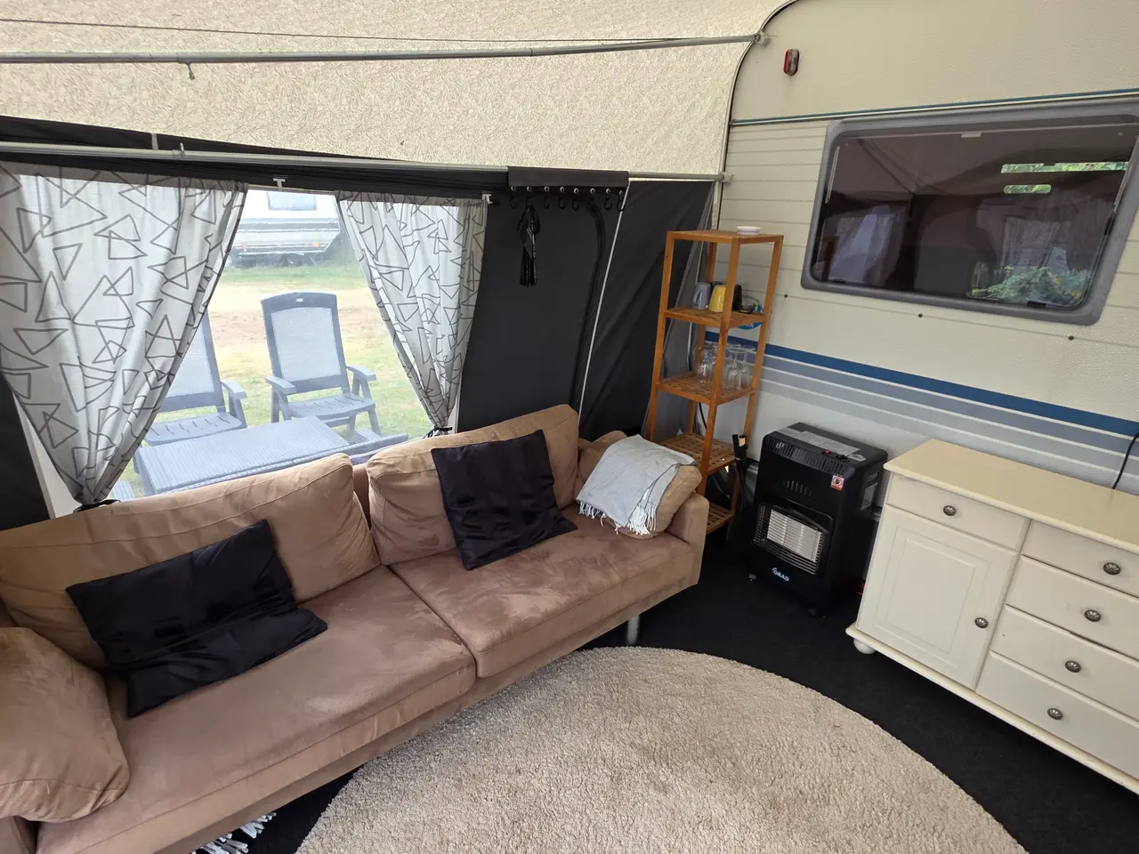 Billede 11 - Campingvogn på Jambo camping 