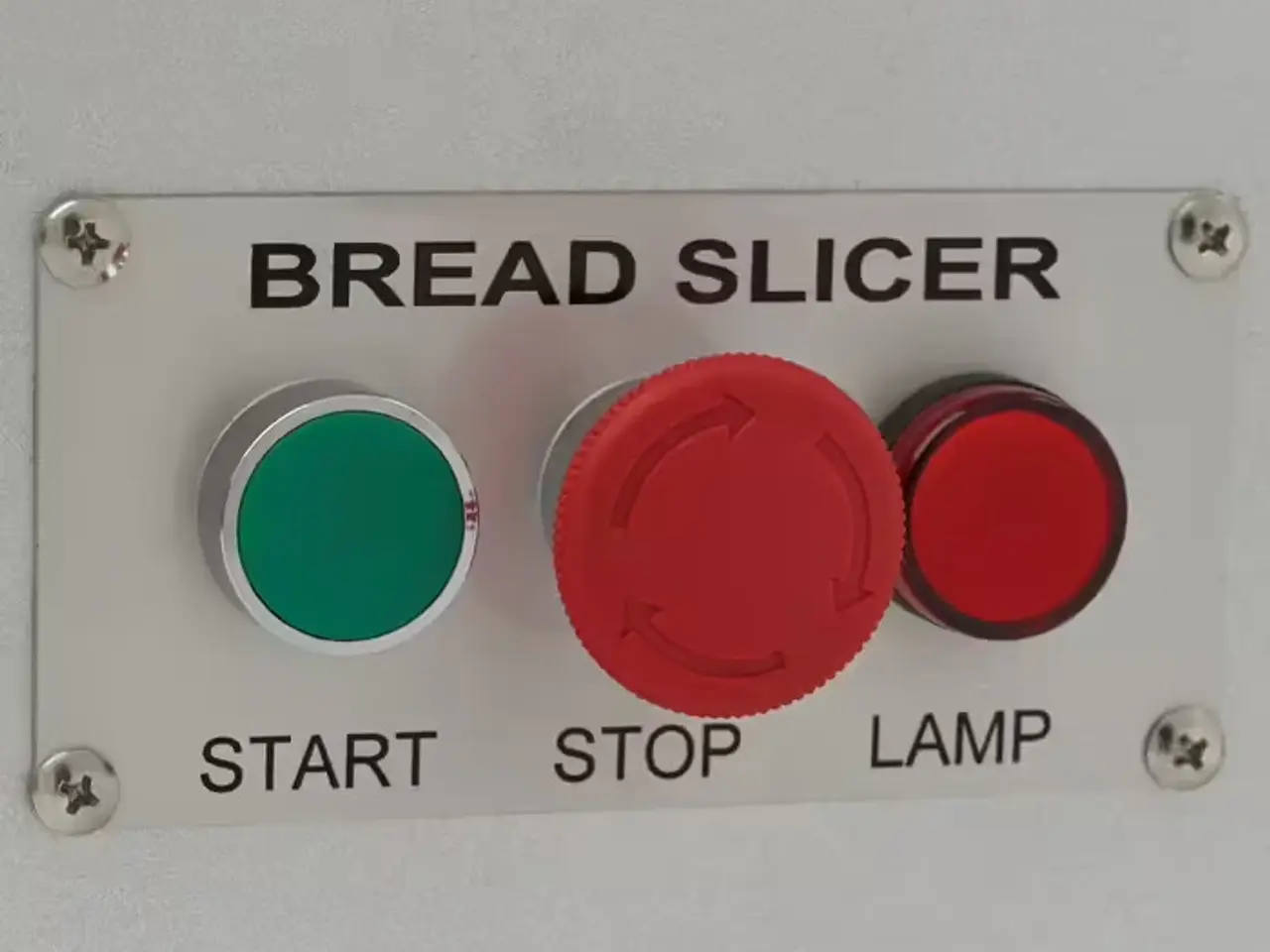 Billede 13 - Brødskærer – elektrisk – 11 mm