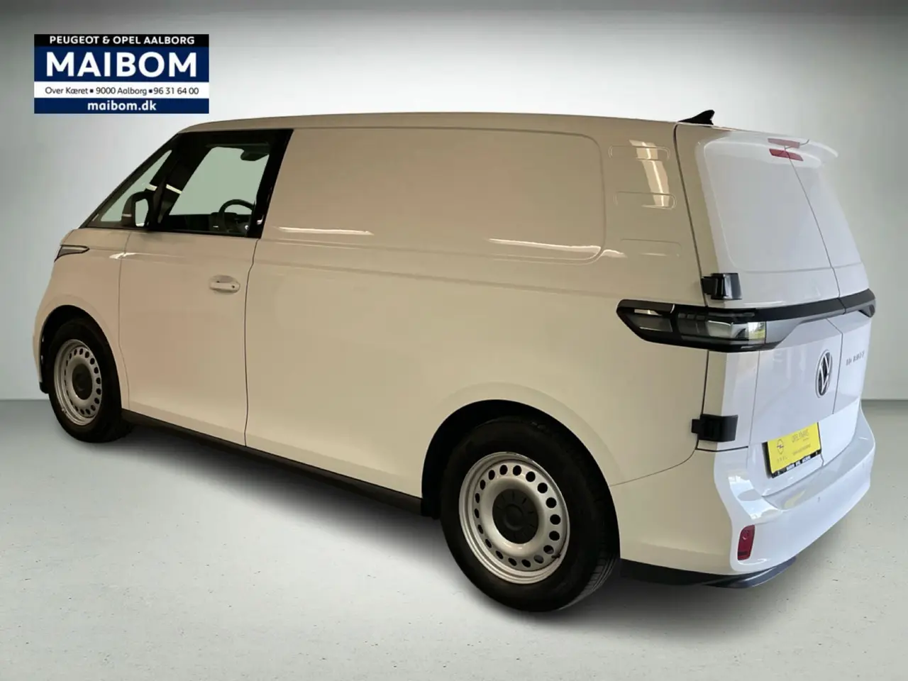 Billede 2 - VW ID. Buzz 77 Cargo Comfort