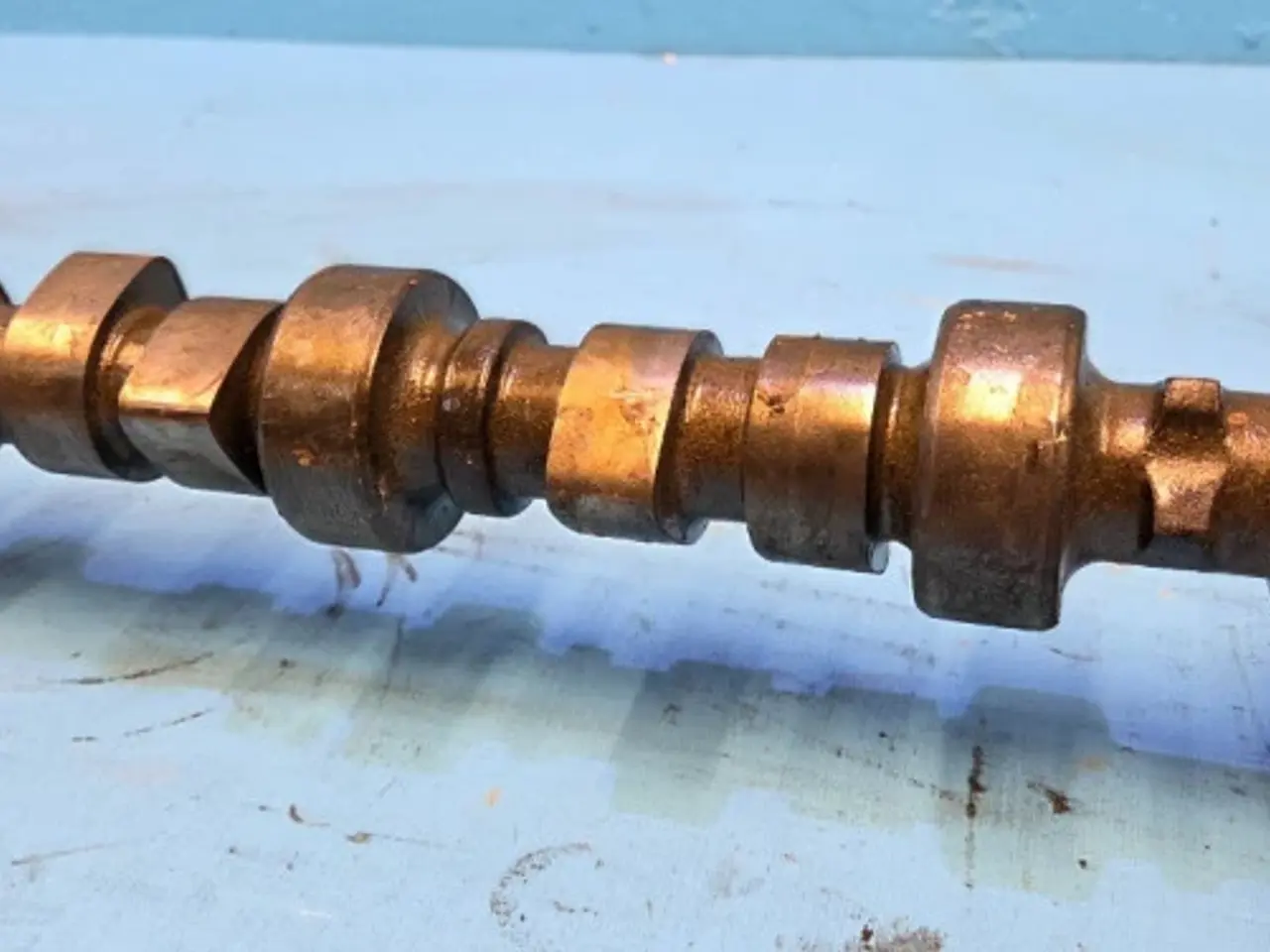 Billede 11 - Ford 675TA Knastaksel 87802018