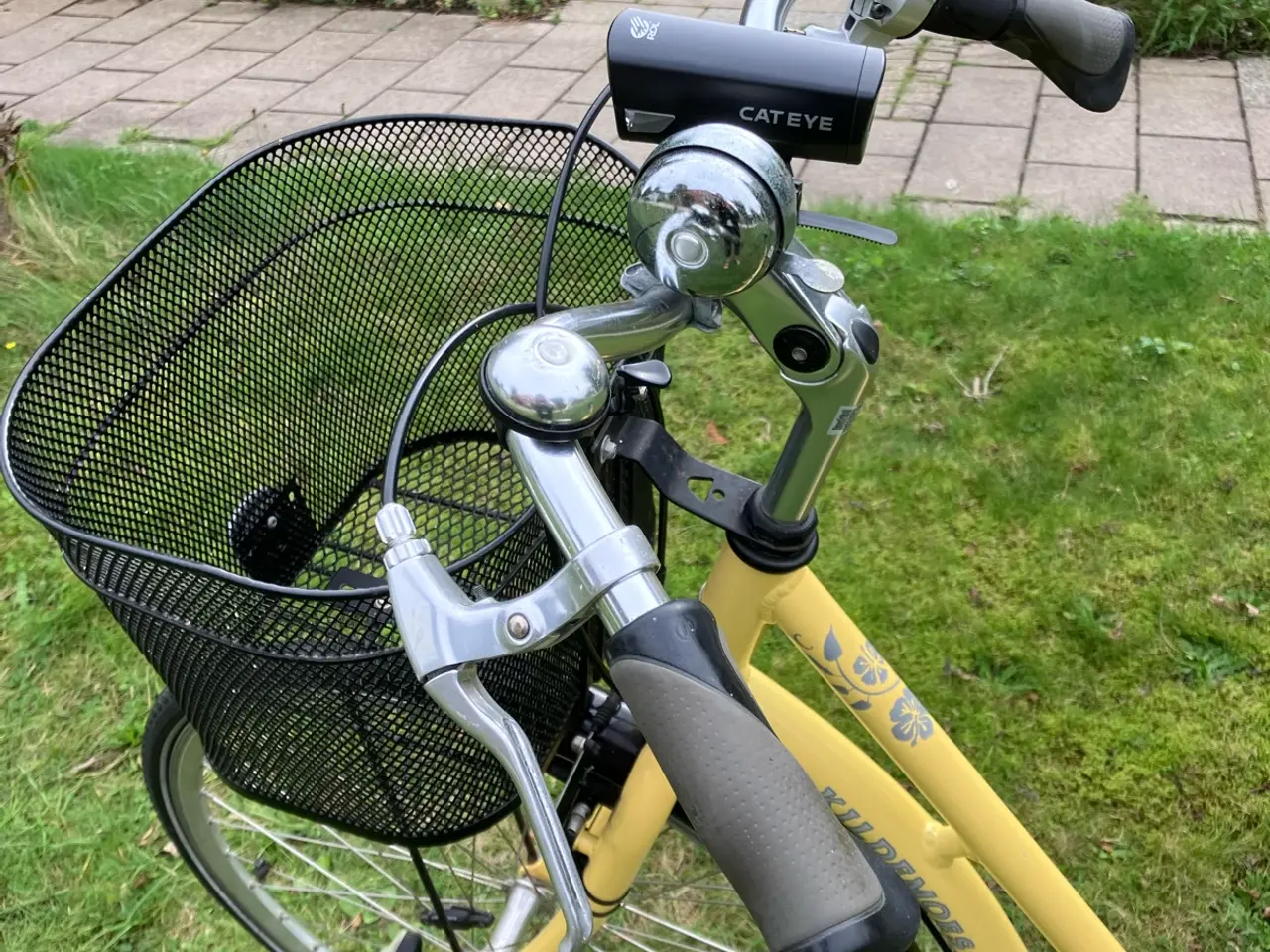 Billede 3 - Velholdt cykel fra Kildemose City Retro
