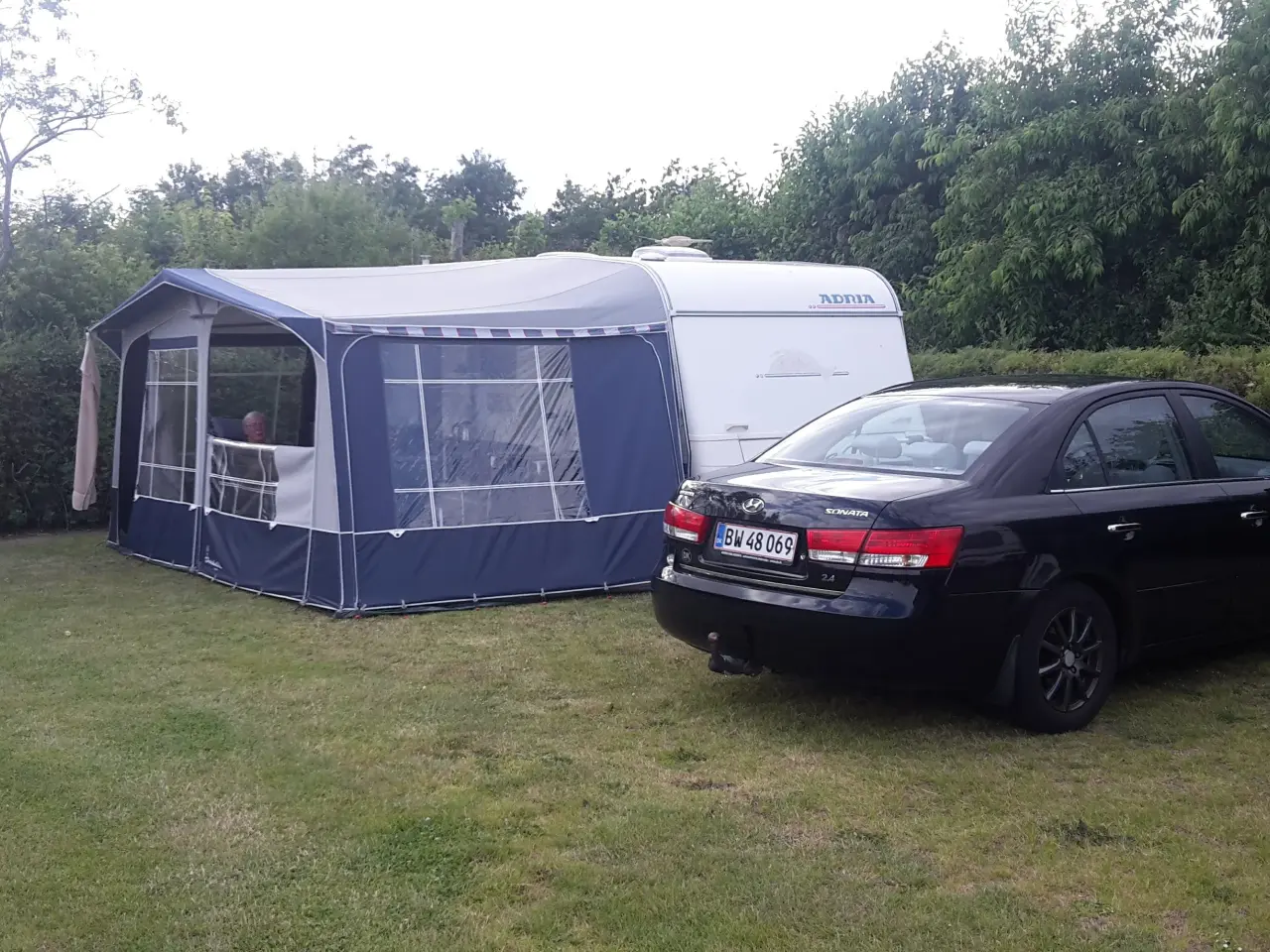 Billede 4 - Campingvogn Adria 432 årg 2002