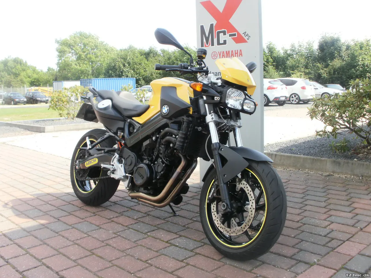 Billede 2 - BMW F 800 R