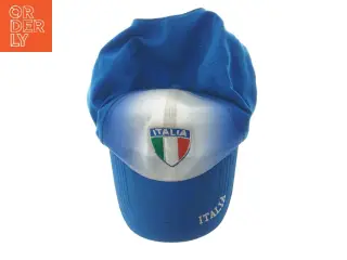 Italiensk kasket fra Italia (str. Ø 20 cm, størrelse 58 cm)