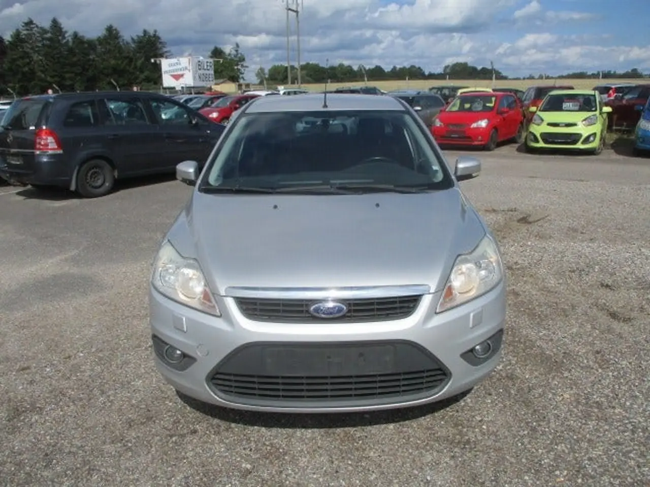 Billede 2 - Ford Focus 1,6 Trend stc.