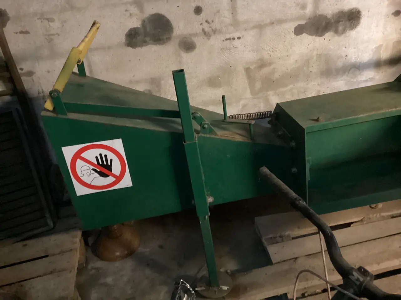 Billede 5 - Flishugger til traktor