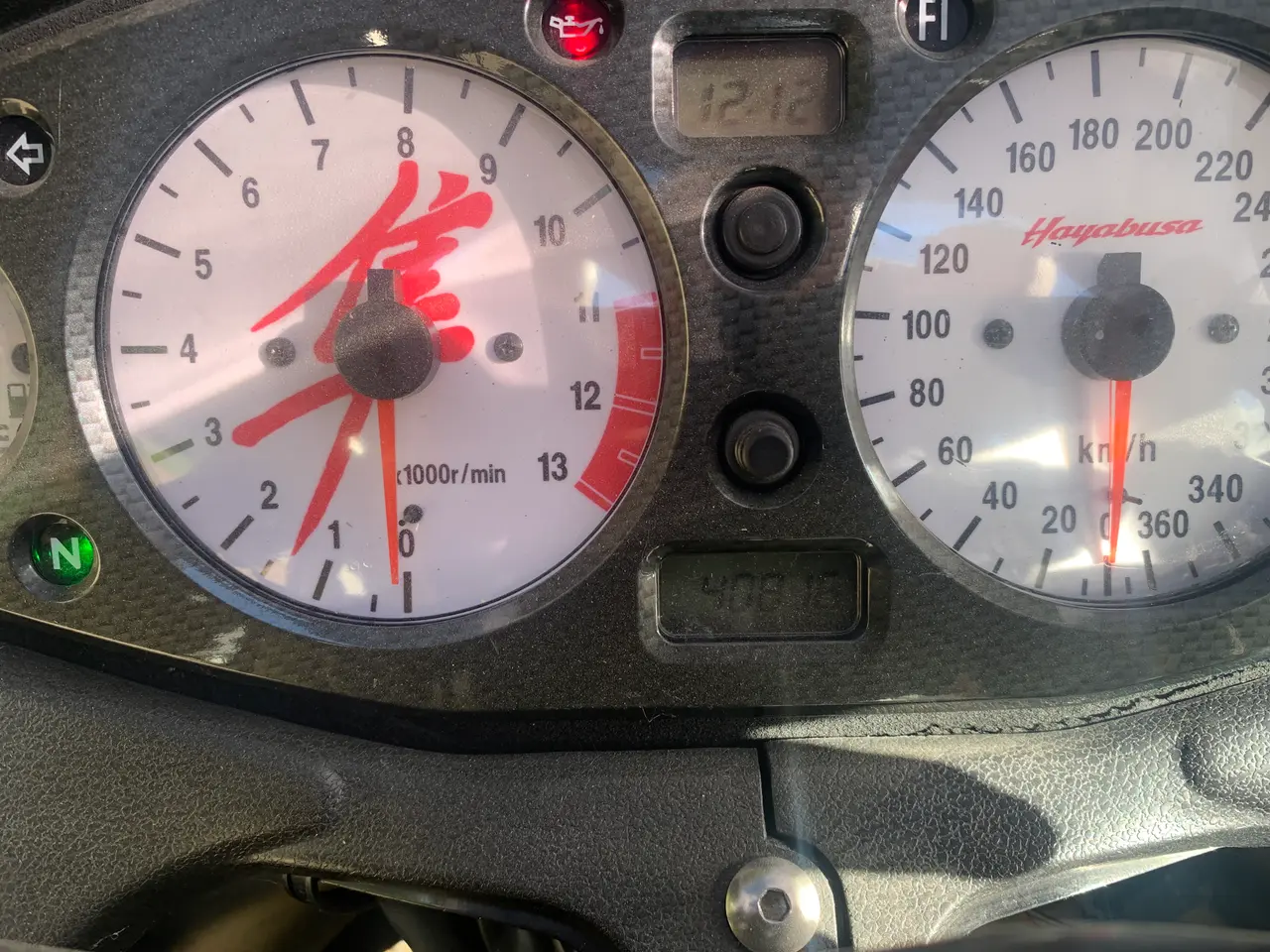 Billede 9 - Suzuki Gsx 1300r
