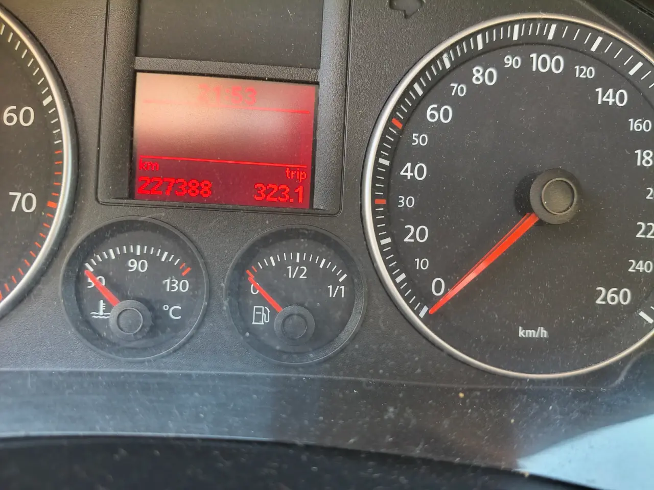 Billede 5 - Golf 5 140 tsi