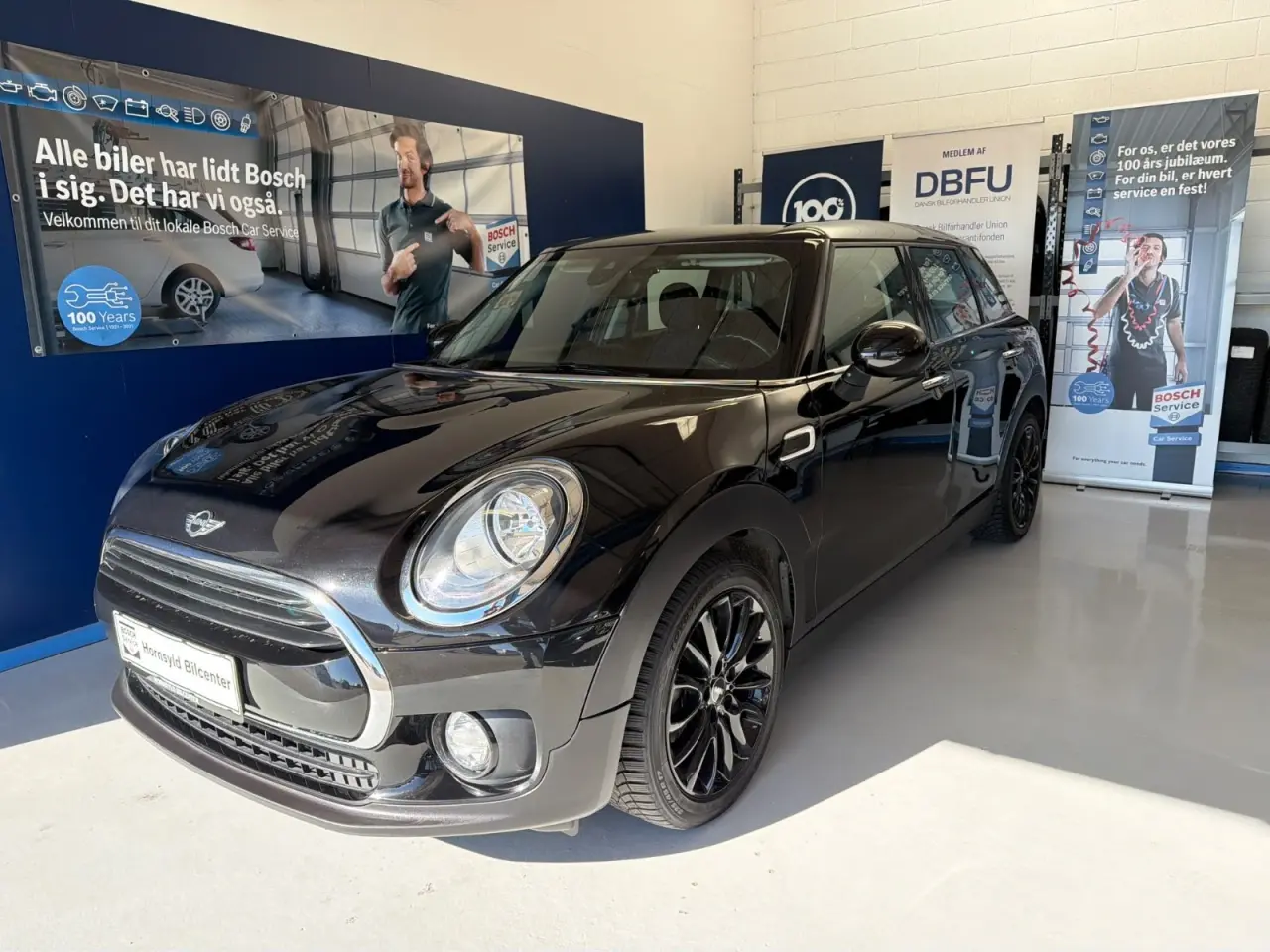 Billede 1 - MINI Clubman Cooper 1,5 aut.