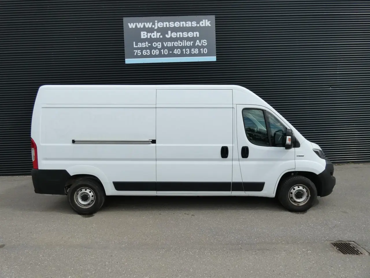 Billede 2 - Fiat Ducato 35 L3H2 2,2 MJT Professional Plus 140HK Van 6g
